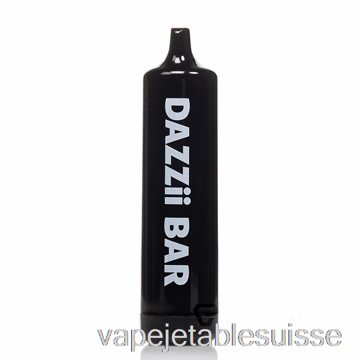 Vape Suisse Dazzleaf Dazzii Bar 510 Batterie Noir